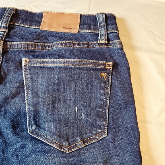 Madewell Skinny Skinny Jeans 26 - Picture 5 of 8